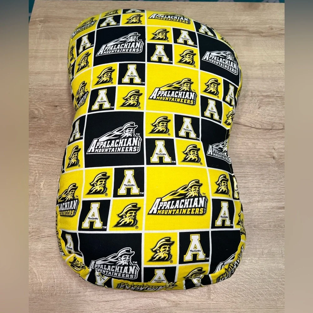 Appalachain State Mountaineers Flip-Flop Pillow